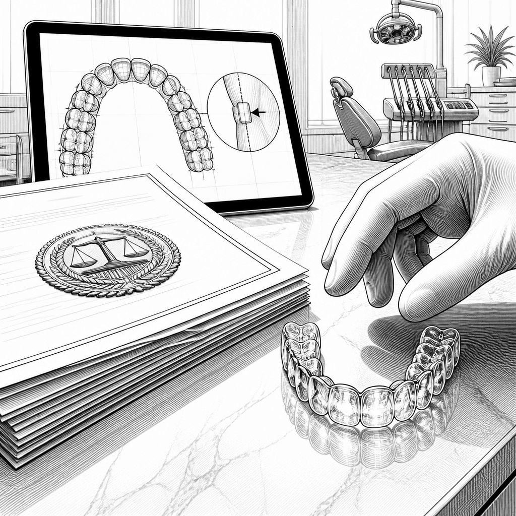 Einheitliches Patentgericht: Angelalign passt Torque Ridges in Europa an Einheitliches Patentgericht: Angelalign passt Torque Ridges in Europa an