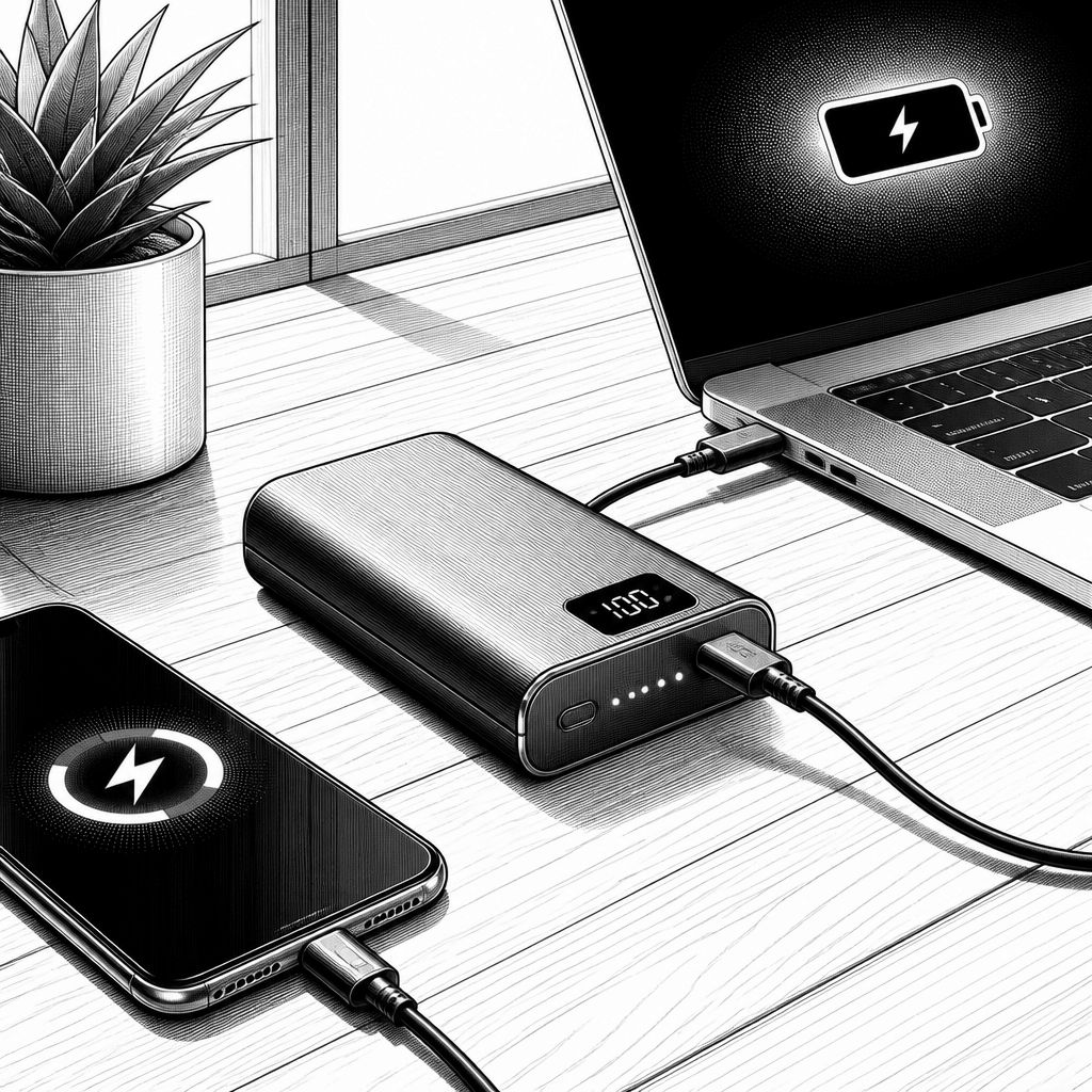 Anker 737 Powerbank mit 140 W: 24.000 mAh für Laptop & Smartphone Anker 737 Powerbank mit 140 W: 24.000 mAh für Laptop & Smartphone