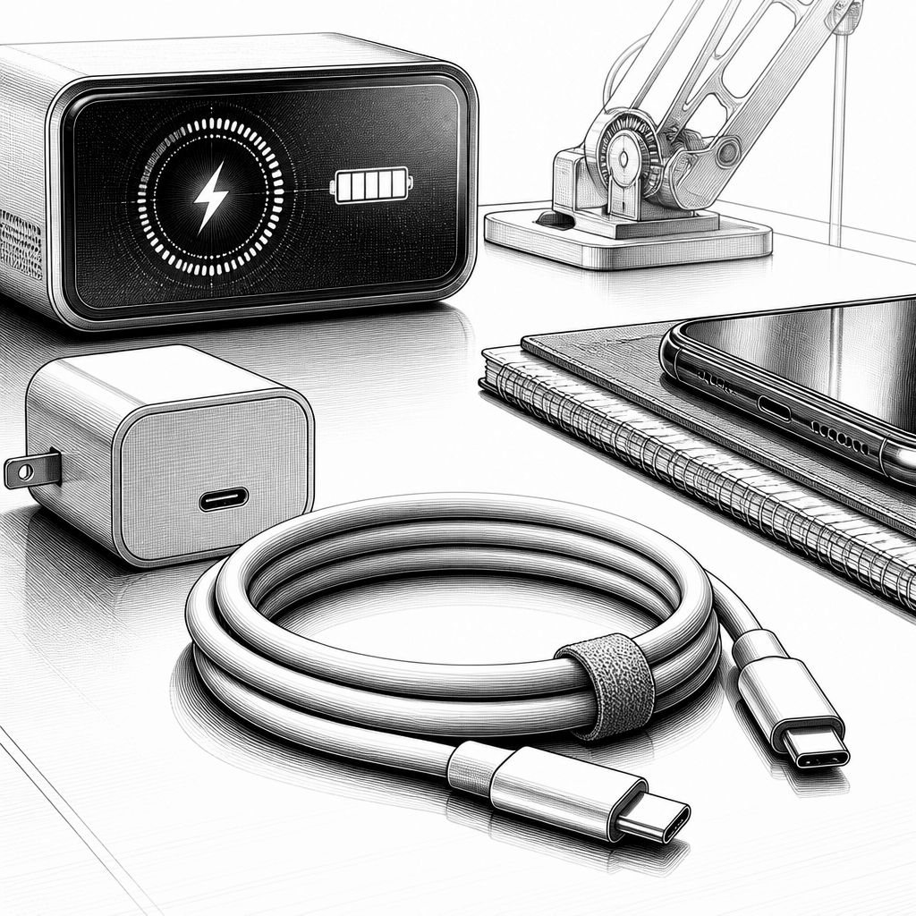 Anker PowerLine III Flow A8552 im Test: 240-Watt-USB-C, 25.000 Biegungen Anker PowerLine III Flow A8552 im Test: 240-Watt-USB-C, 25.000 Biegungen