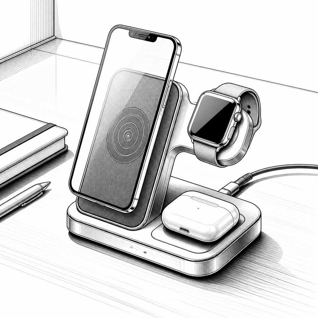 Anker-Prime-Day-Deals: Qi2.2-3-in-1 mit 25W und weitere Lader im Preissink Anker-Prime-Day-Deals: Qi2.2-3-in-1 mit 25W und weitere Lader im Preissink