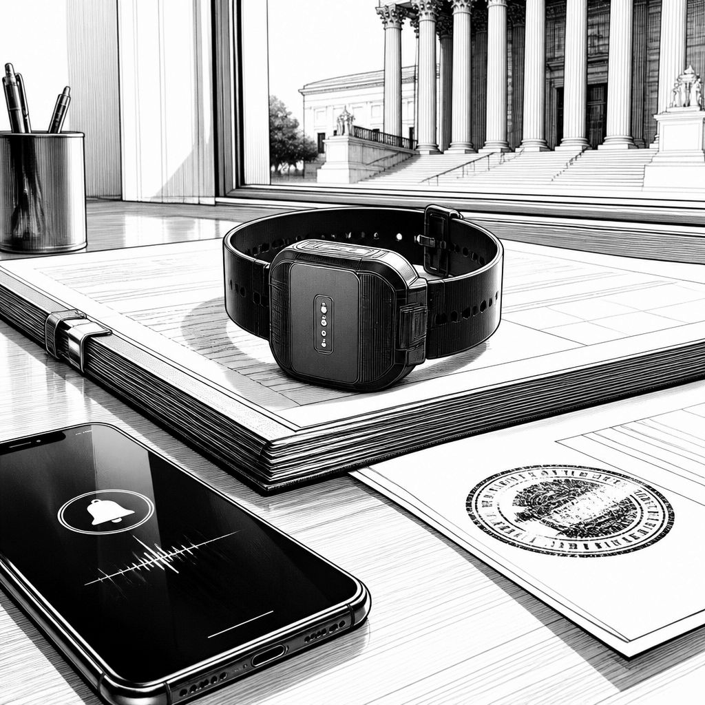 Elektronische Fußfessel bei Benko: So funktionieren Hausarrest-Technik und Risiken Elektronische Fußfessel bei Benko: So funktionieren Hausarrest-Technik und Risiken