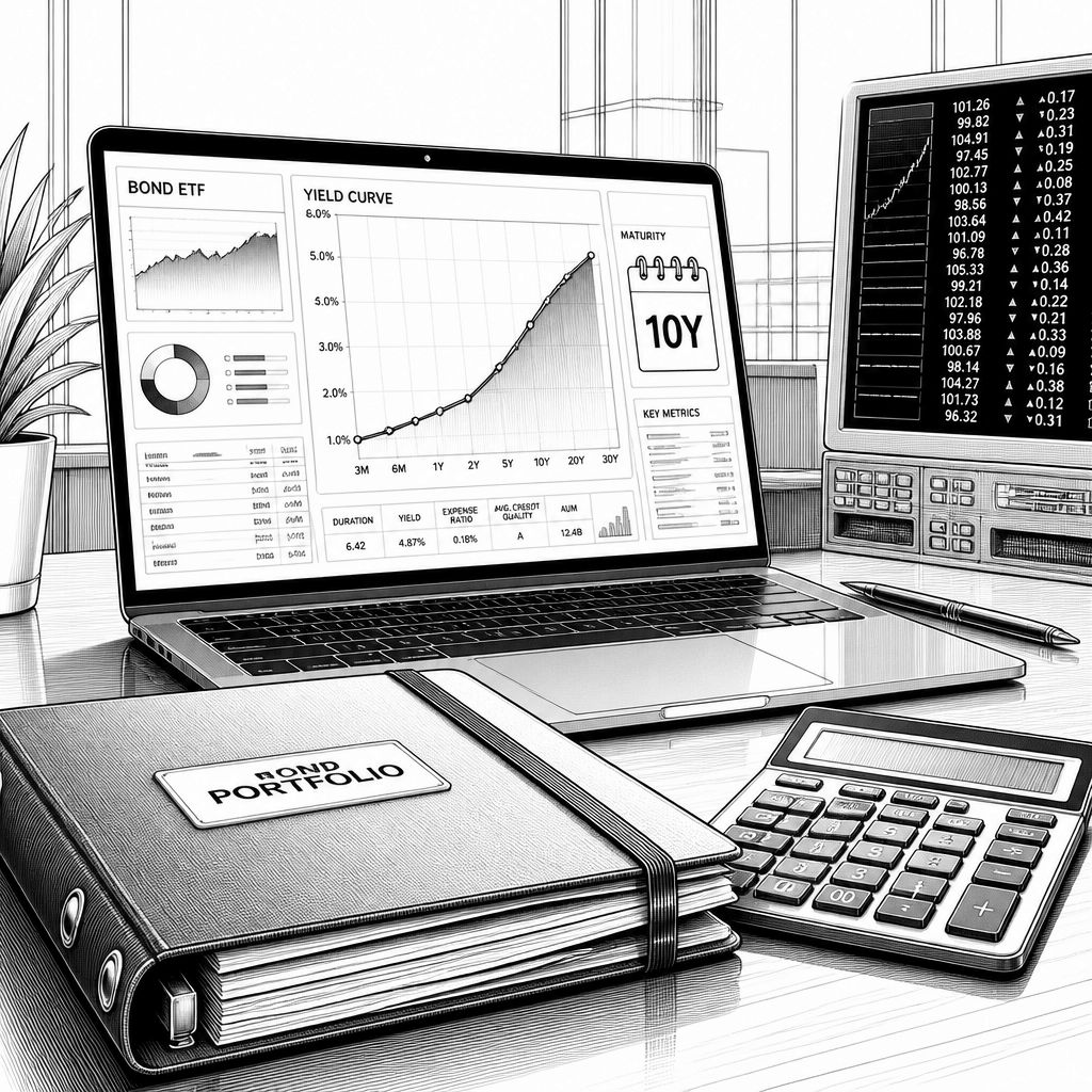 Anleihen-ETFs für Einsteiger: So wählen Sie Laufzeit, Risiko und Rendite Anleihen-ETFs für Einsteiger: So wählen Sie Laufzeit, Risiko und Rendite