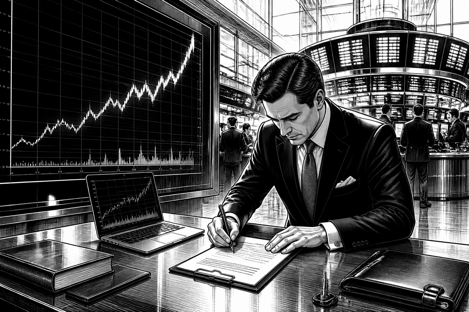 CBA und Anthropic: Wie ein früher KI-Einstieg bei einem IPO Milliarden-Rendite auslösen könnte CBA und Anthropic: Wie ein früher KI-Einstieg bei einem IPO Milliarden-Rendite auslösen könnte