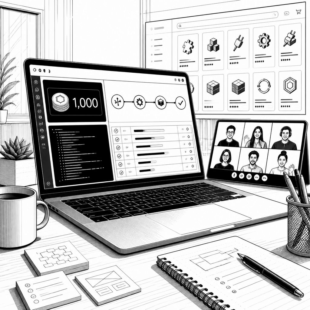 Anthropic erweitert Claude-Startups-Programm mit Gratisjahr und 1.000-Dollar-API-Credits Anthropic erweitert Claude-Startups-Programm mit Gratisjahr und 1.000-Dollar-API-Credits