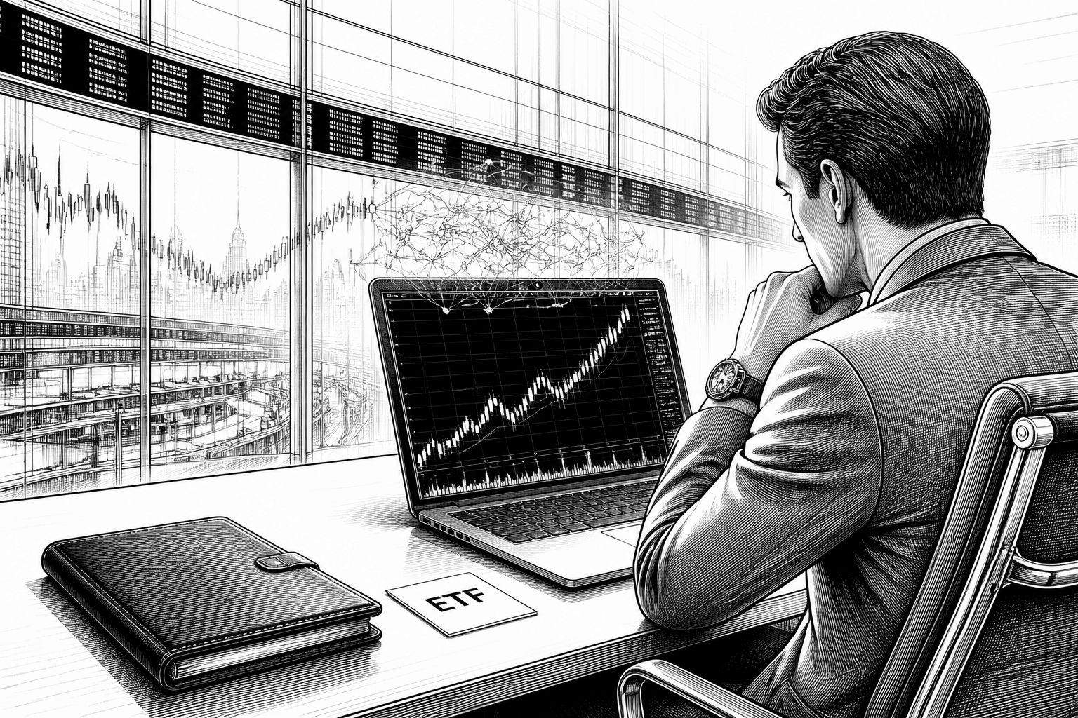 ETFs mit Anthropic-Anteilen: KI-Exposure für Privatanleger ohne IPO-Wartezeit ETFs mit Anthropic-Anteilen: KI-Exposure für Privatanleger ohne IPO-Wartezeit