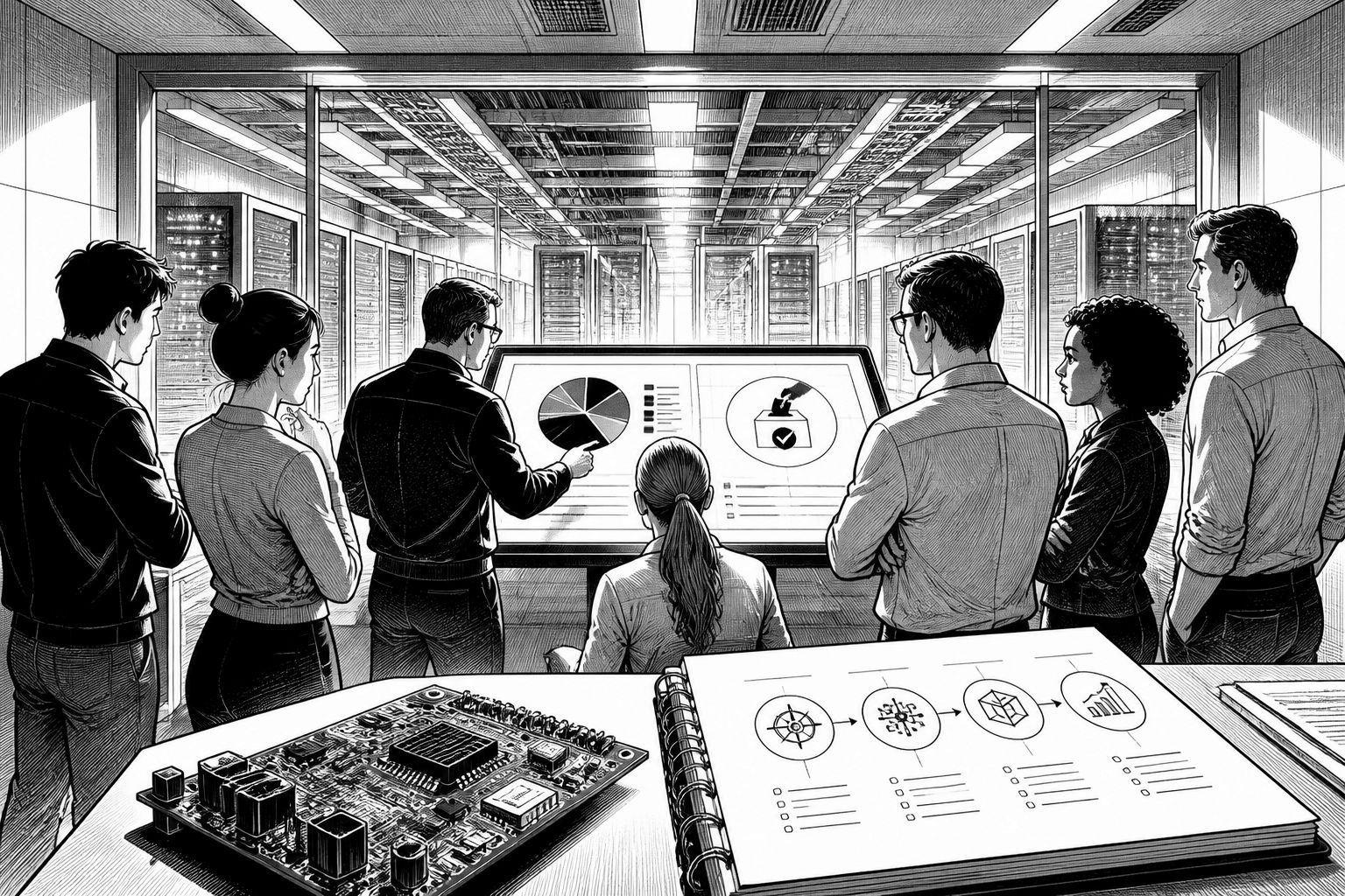 Anthropics: Gründerkontrolle als Governance-Vorteil für KI-Entwicklung Anthropics: Gründerkontrolle als Governance-Vorteil für KI-Entwicklung