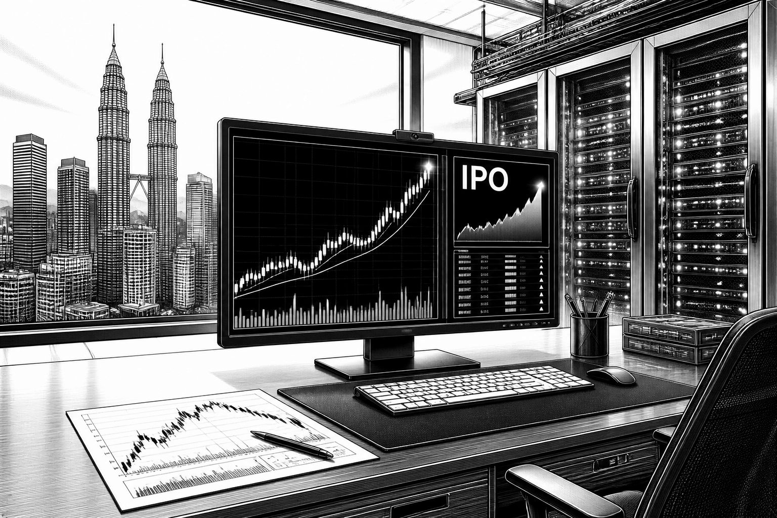 Anthropic-IPO treibt KI-Kapital nach Asien und verschiebt Bewertungen Anthropic-IPO treibt KI-Kapital nach Asien und verschiebt Bewertungen