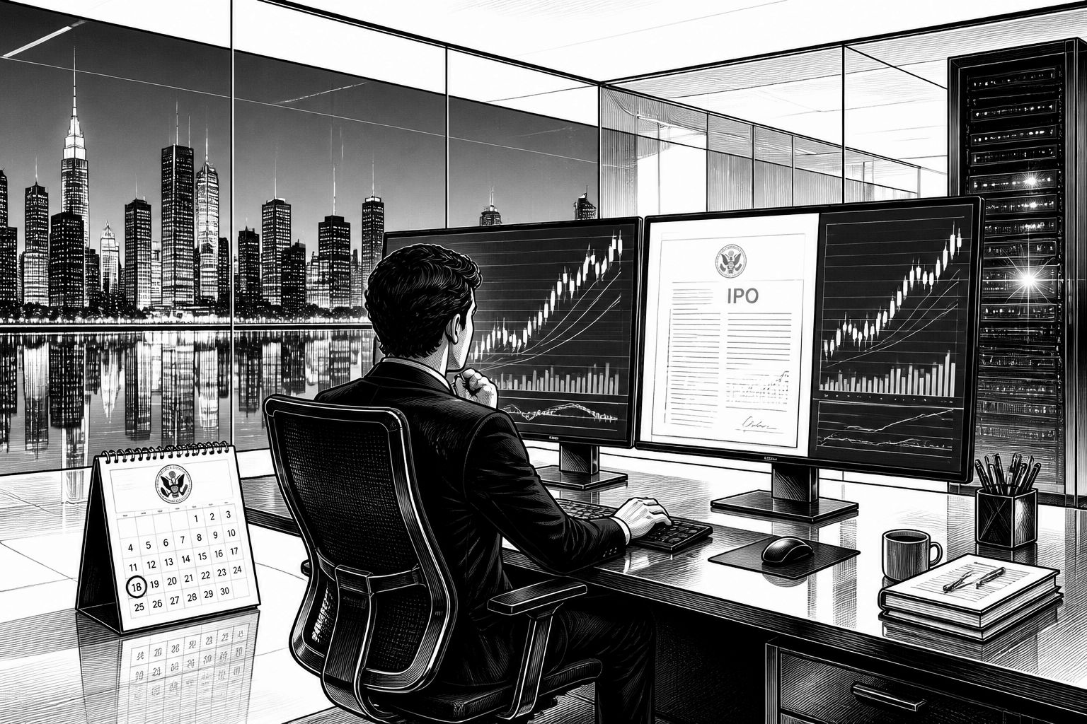 Anthropic beantragt IPO: KI-Kapital in Asien vor Fed-Entscheidung Anthropic beantragt IPO: KI-Kapital in Asien vor Fed-Entscheidung