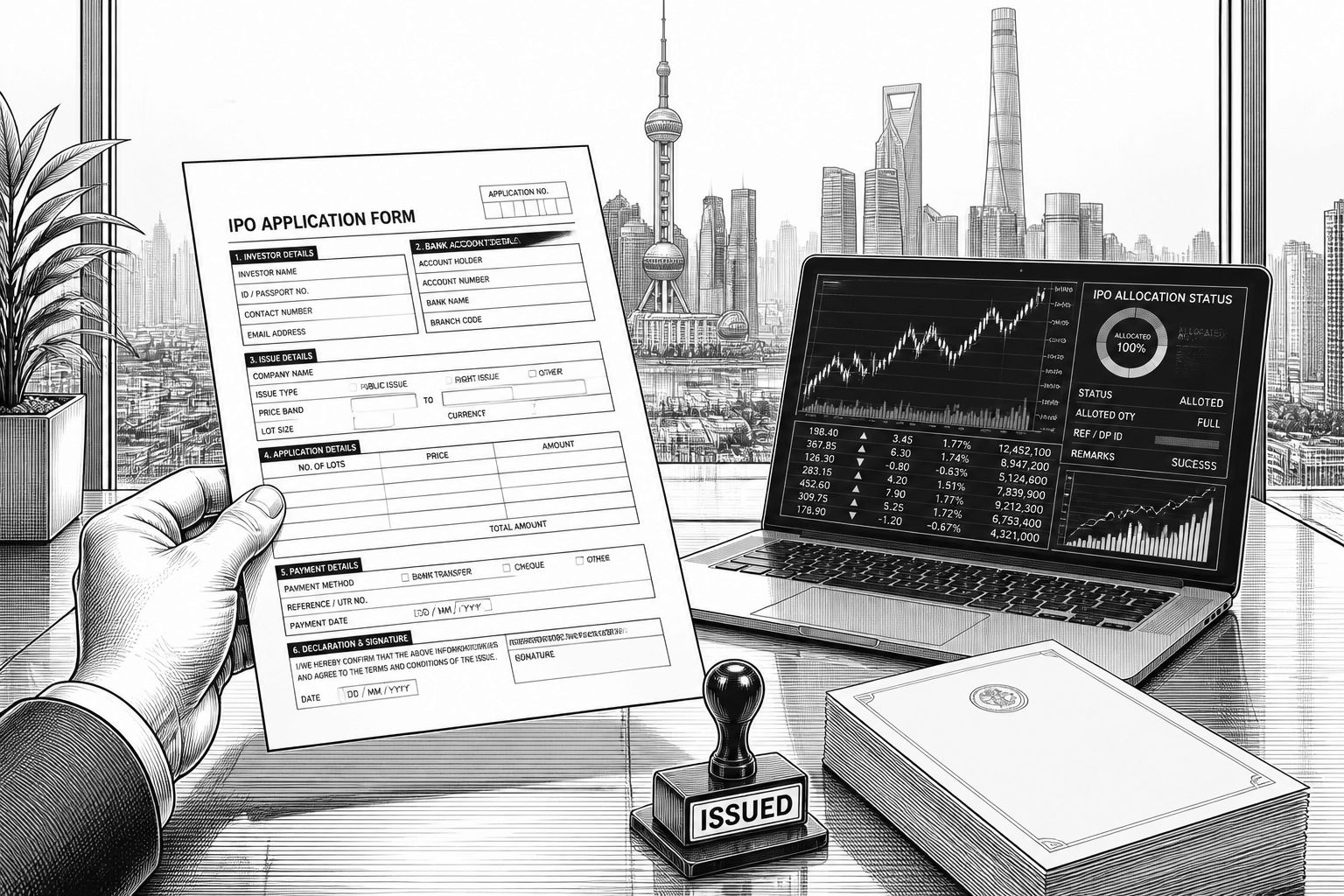 Anthropic-IPO startet zuerst in Asien: Chancen und typische Zeichnungsrisiken Anthropic-IPO startet zuerst in Asien: Chancen und typische Zeichnungsrisiken