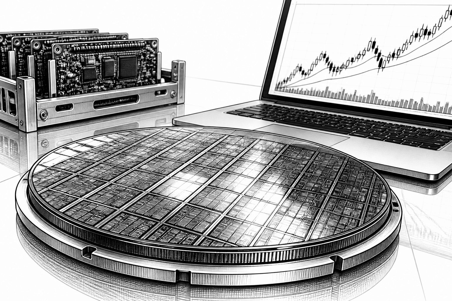 Anthropic-IPO beflügelt asiatische KI-Chip-Aktien: Kapital kehrt zurück Anthropic-IPO beflügelt asiatische KI-Chip-Aktien: Kapital kehrt zurück