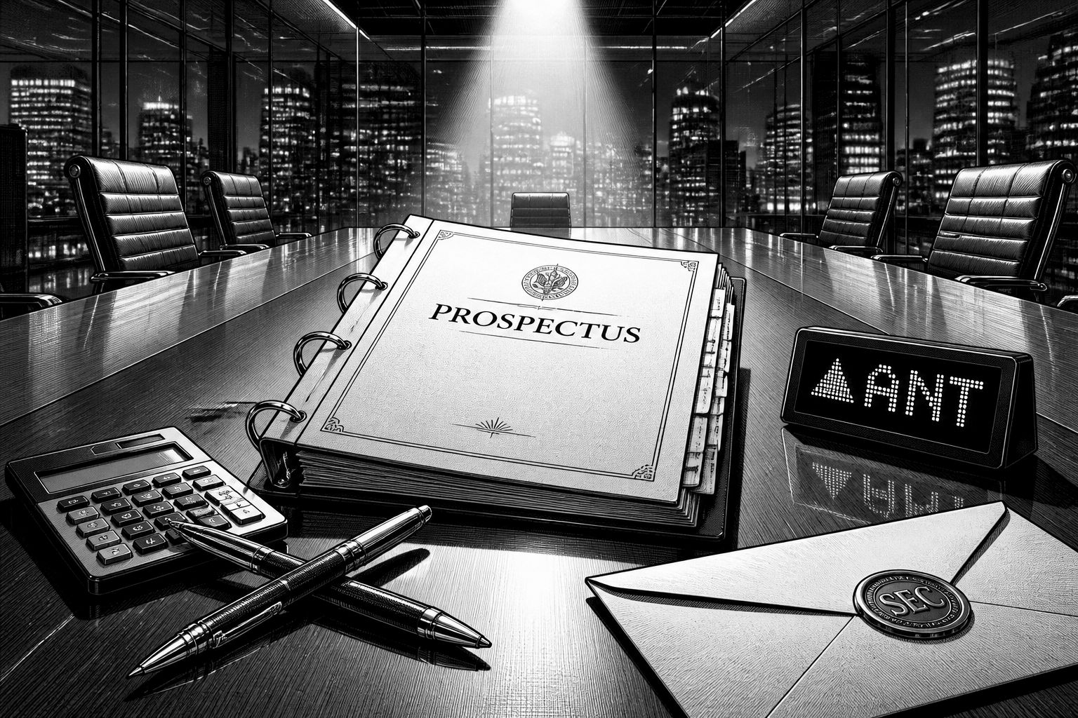Anthropic plant Börsengang: Goldman und Morgan Stanley als Lead Arrangers Anthropic plant Börsengang: Goldman und Morgan Stanley als Lead Arrangers