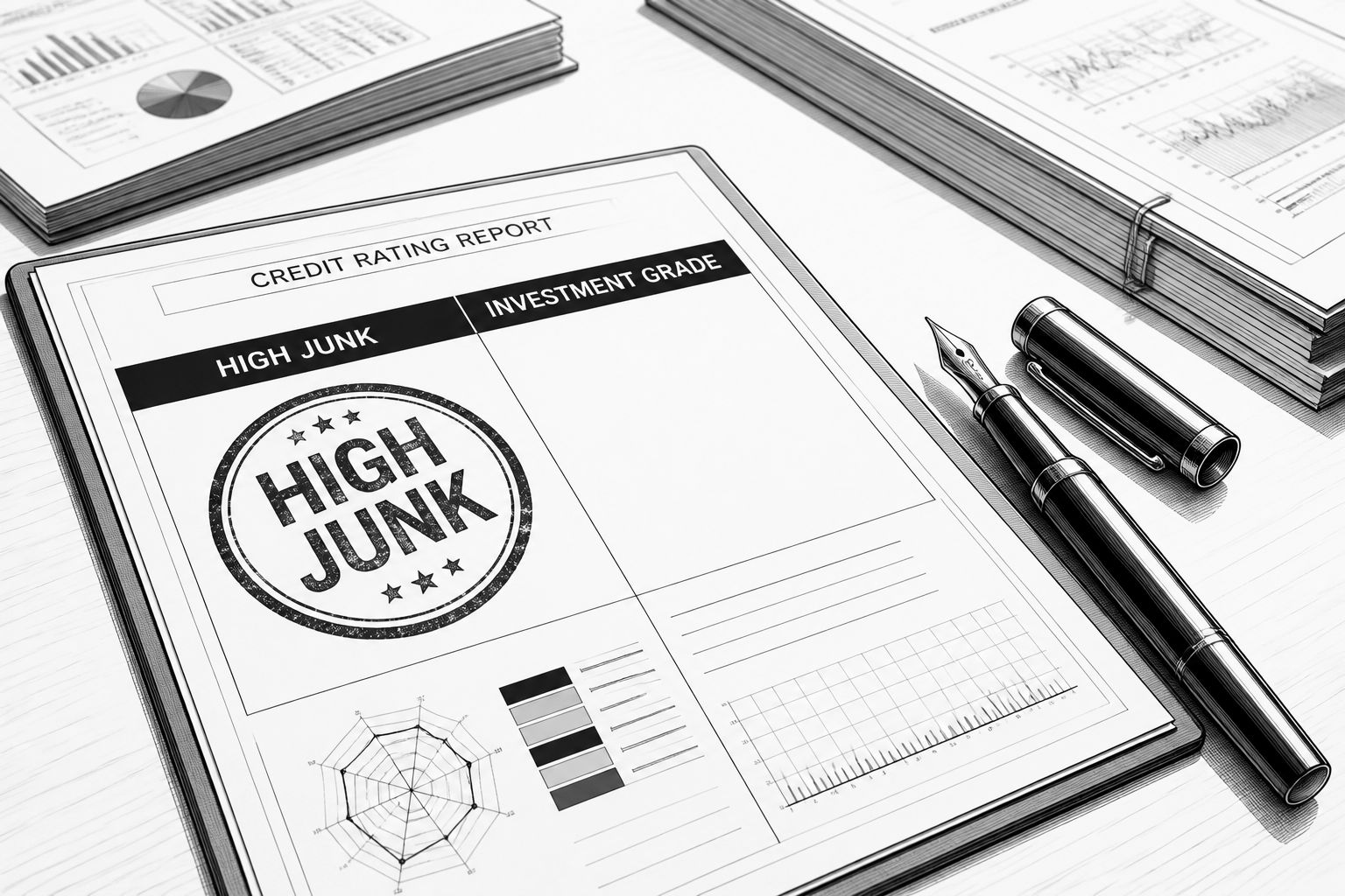 Anthropic kurz vor IPO: Erwartete „Junk“-Bonität könnte Finanzierung verteuern Anthropic kurz vor IPO: Erwartete „Junk“-Bonität könnte Finanzierung verteuern