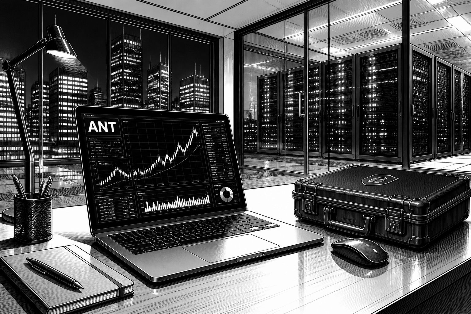Anthropic beantragt IPO in den USA: Nasdaq-Listing unter Ticker „ANT“ Anthropic beantragt IPO in den USA: Nasdaq-Listing unter Ticker „ANT“