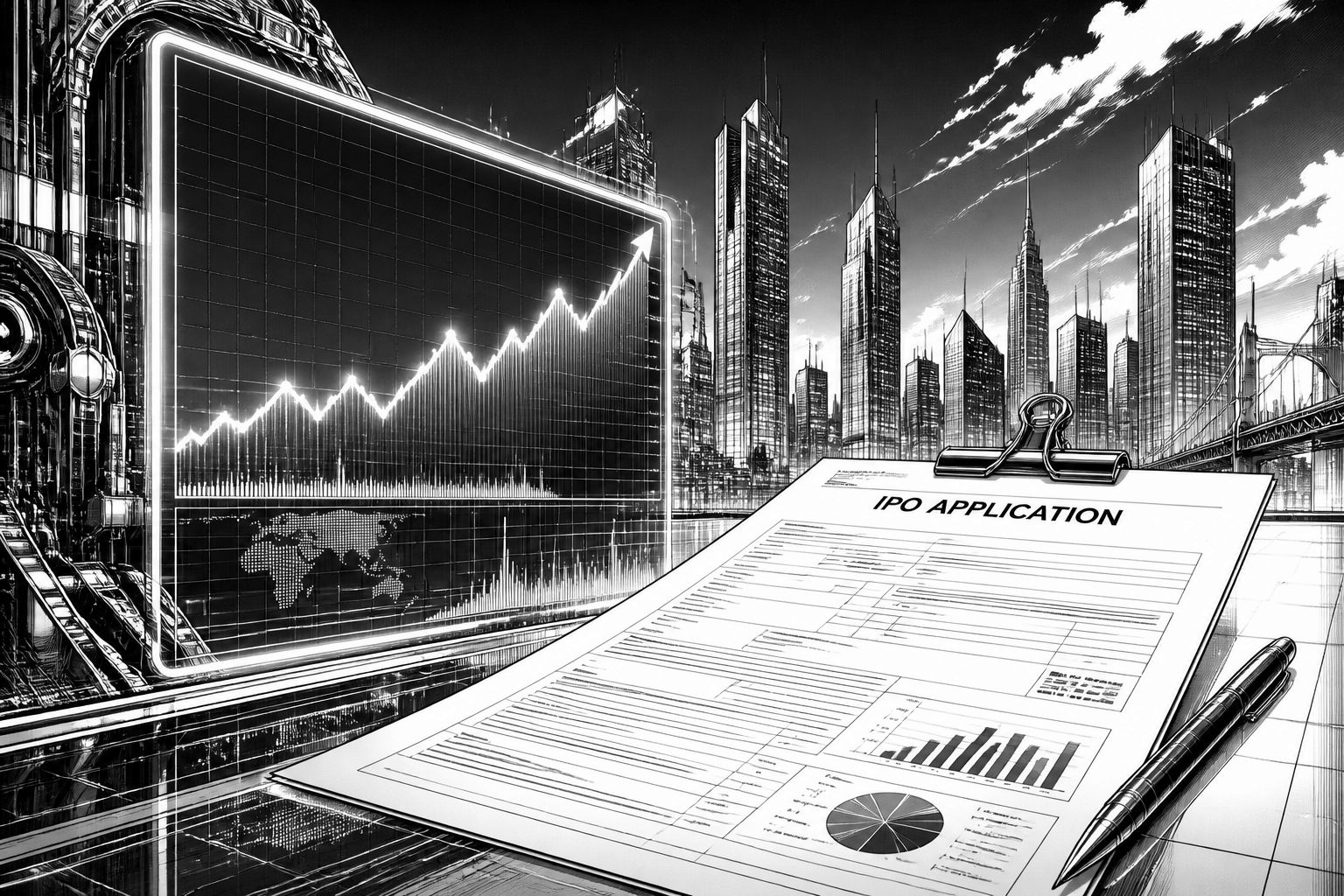 Anthropic-IPO zieht Nasdaq an: US-Indizes starten mit Tech-Impulse ins Fed-Wochenfokus Anthropic-IPO zieht Nasdaq an: US-Indizes starten mit Tech-Impulse ins Fed-Wochenfokus
