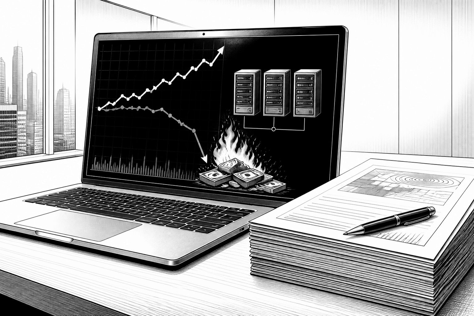 Anthropic-IPO: Der KI-Boom zeigt seine Kalkulation hinter dem Umsatzwachstum Anthropic-IPO: Der KI-Boom zeigt seine Kalkulation hinter dem Umsatzwachstum