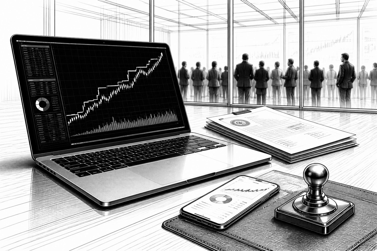 Anthropic plant 15–20 % IPO-Anteil für Privatanleger – Gatekeeper-Ausweg Anthropic plant 15–20 % IPO-Anteil für Privatanleger – Gatekeeper-Ausweg