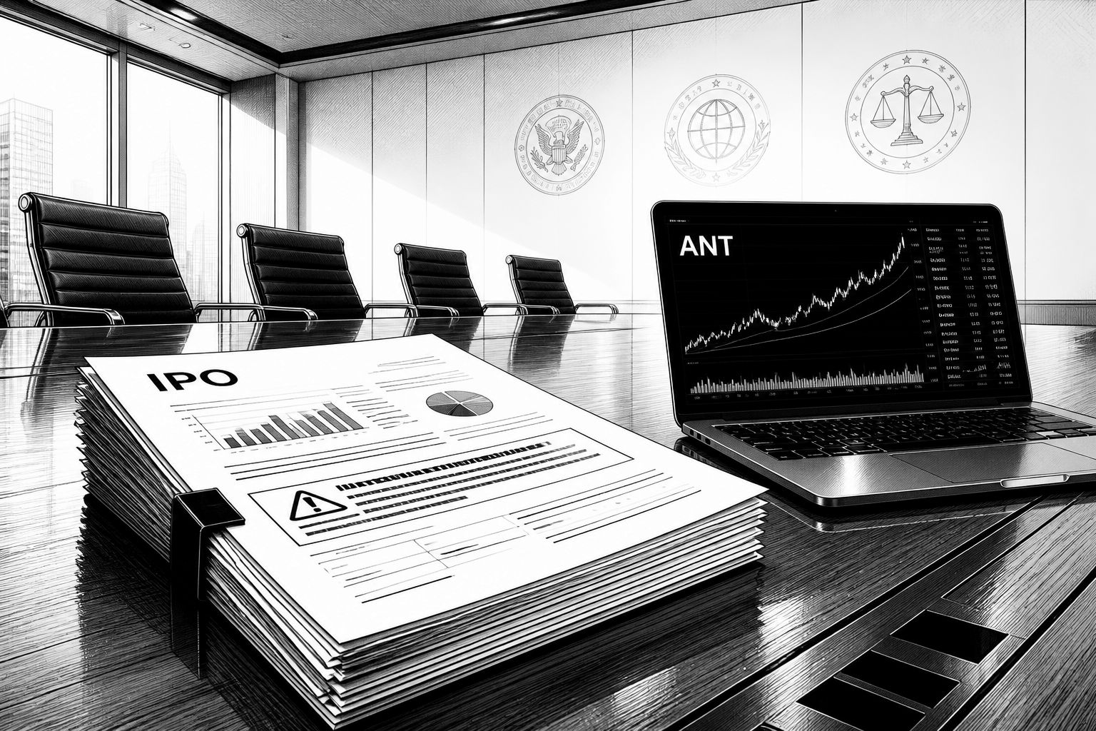 Anthropic IPO: Offenlegung von KI-Risiken trifft Kapitalmärkte hart Anthropic IPO: Offenlegung von KI-Risiken trifft Kapitalmärkte hart