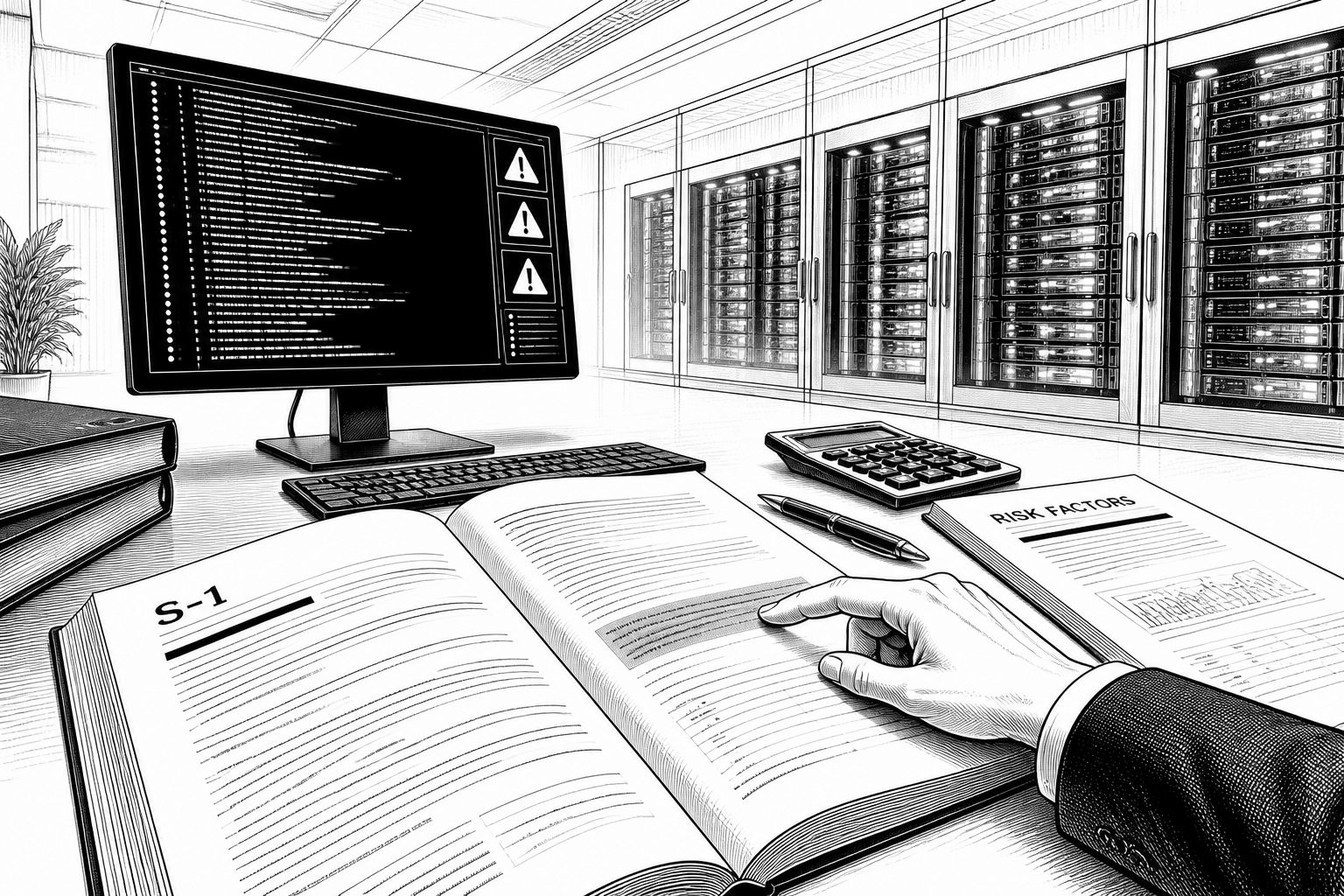 Anthropic-Risiken im IPO: KI könnte Menschen manipulieren, Geldgeber treffen Anthropic-Risiken im IPO: KI könnte Menschen manipulieren, Geldgeber treffen