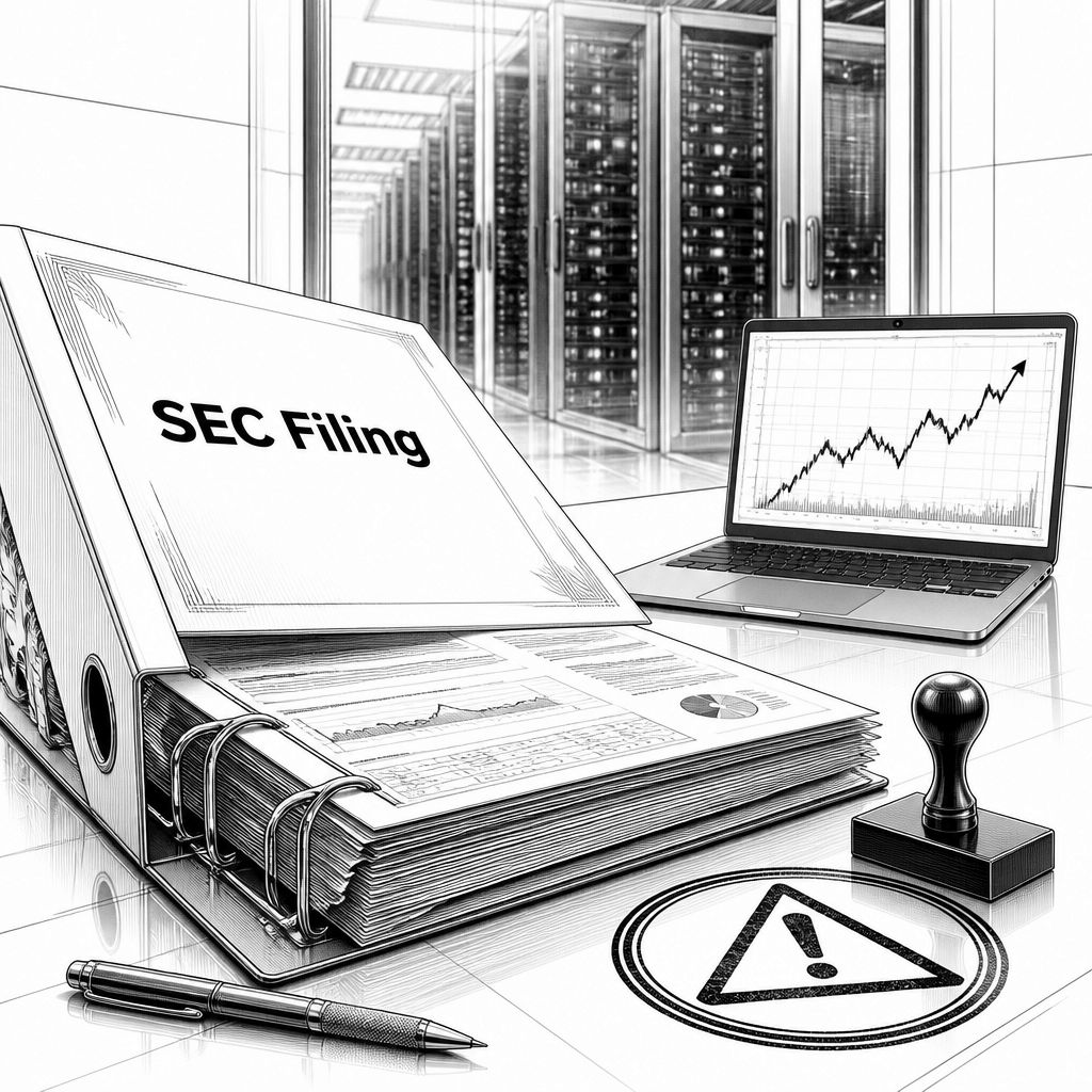 Anthropic: Risiko-Lasten im S-1 machen die IPO-Bepreisung extrem schwer Anthropic: Risiko-Lasten im S-1 machen die IPO-Bepreisung extrem schwer