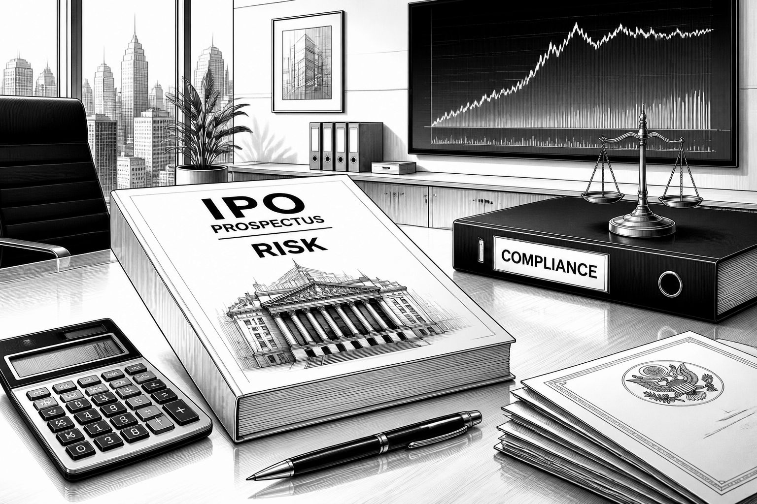 Anthropics IPO: Der Risikoteil im Prospekt zeigt, wie verletzlich KI-Geschäftsmodelle sind Anthropics IPO: Der Risikoteil im Prospekt zeigt, wie verletzlich KI-Geschäftsmodelle sind