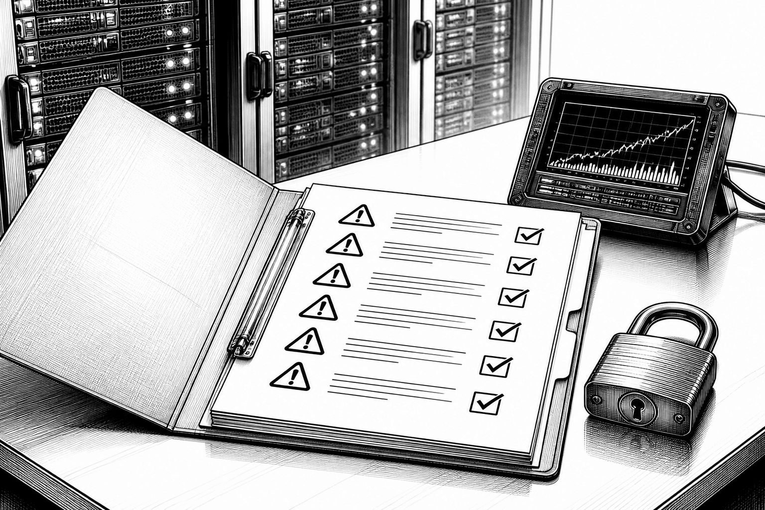 Anthropics IPO: Risiken für KI von Waffenmissbrauch bis Datenzentrum-Stress Anthropics IPO: Risiken für KI von Waffenmissbrauch bis Datenzentrum-Stress