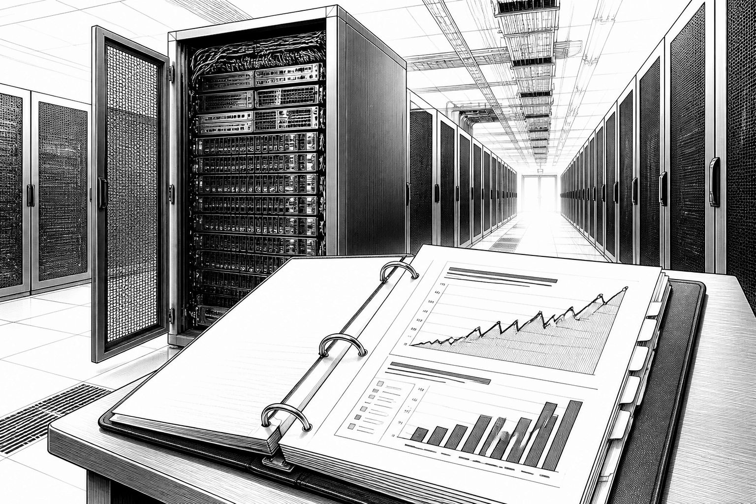 Anthropic-IPO: S-1 zeigt 16,3 Mrd. USD Umsatz, hoher Capex und AI-Datenzentren Anthropic-IPO: S-1 zeigt 16,3 Mrd. USD Umsatz, hoher Capex und AI-Datenzentren