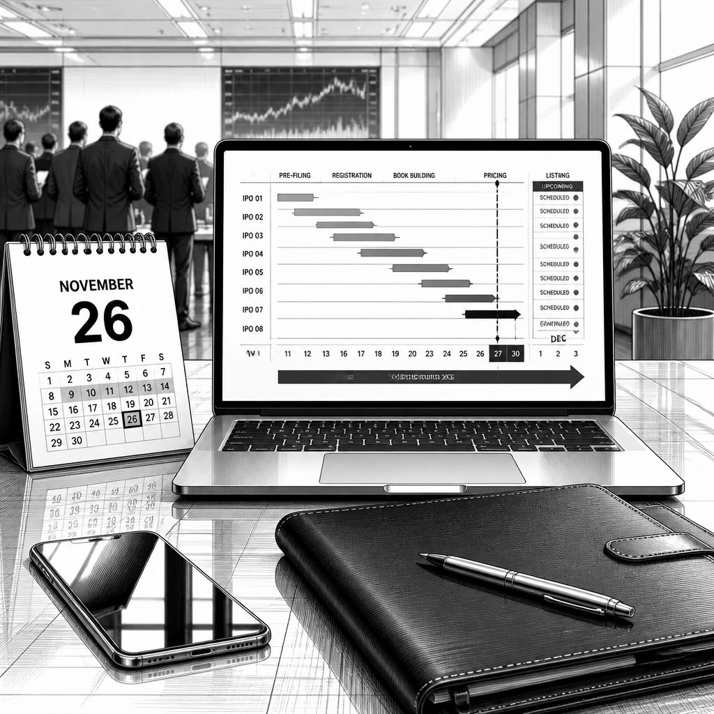 Anthropic peilt Mega-IPO vor Thanksgiving an: Vermarktung ab 9. November Anthropic peilt Mega-IPO vor Thanksgiving an: Vermarktung ab 9. November