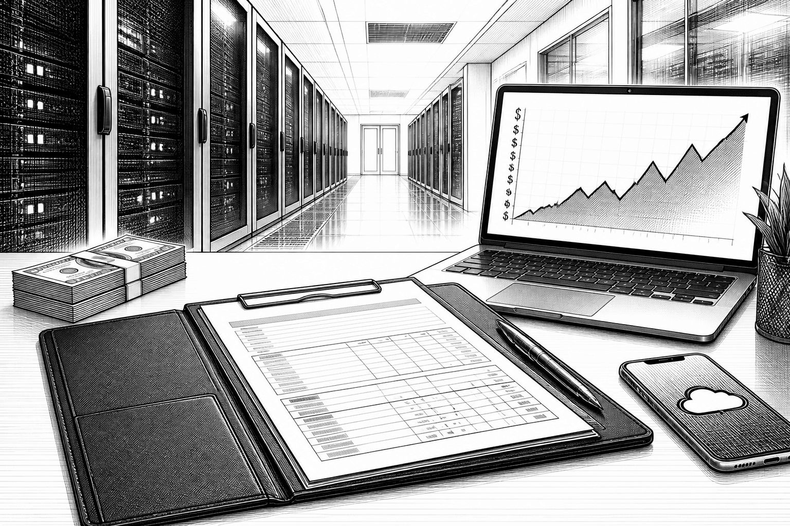 Anthropic beantragt Nasdaq-IPO: Cash, Kundenwachstum und Cloud-Abhängigkeit im Fokus Anthropic beantragt Nasdaq-IPO: Cash, Kundenwachstum und Cloud-Abhängigkeit im Fokus
