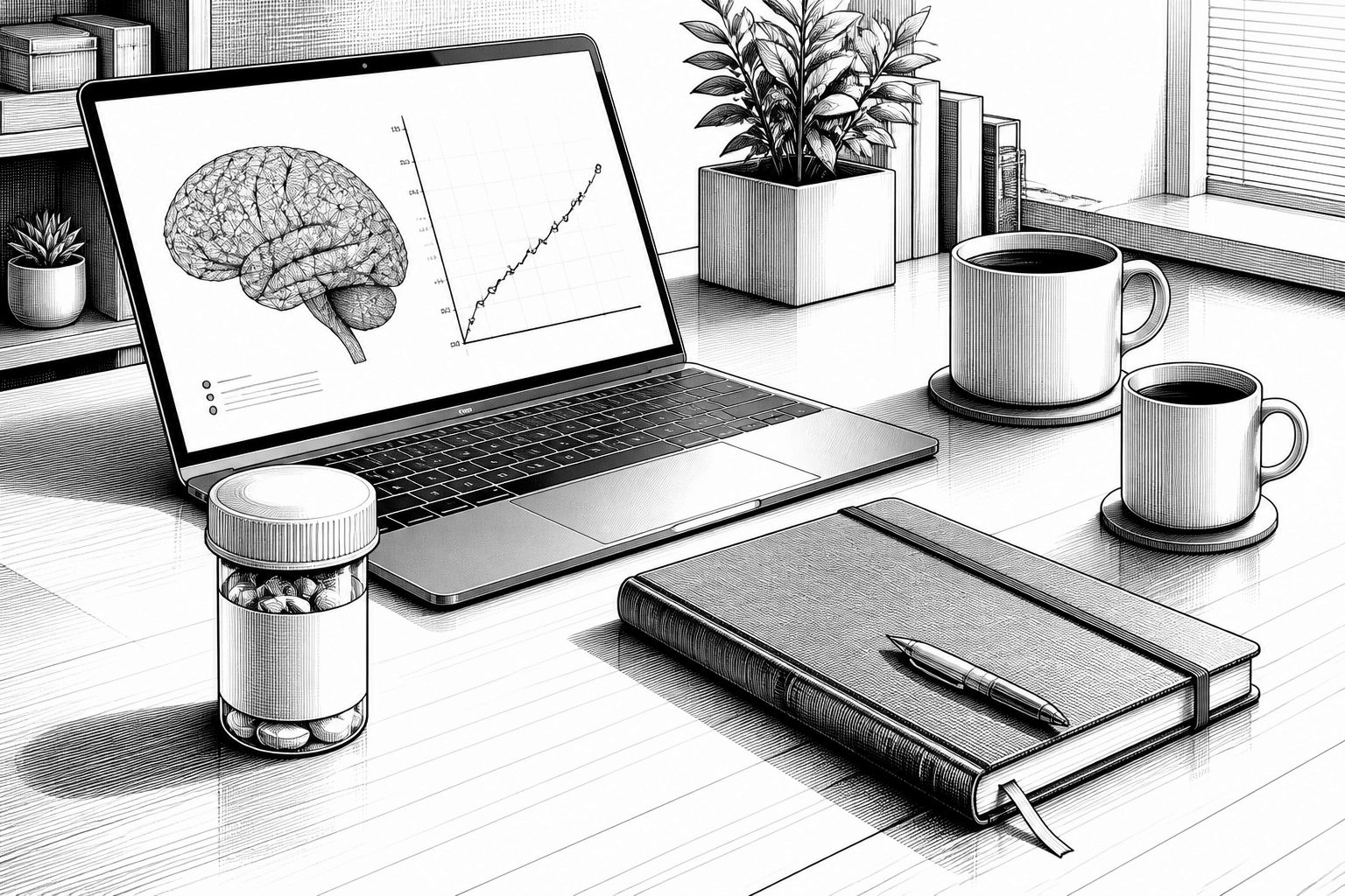Wie Antidepressiva wirken: Pharma-Mythen, neue Erklärungen und die Rolle von Therapie Wie Antidepressiva wirken: Pharma-Mythen, neue Erklärungen und die Rolle von Therapie