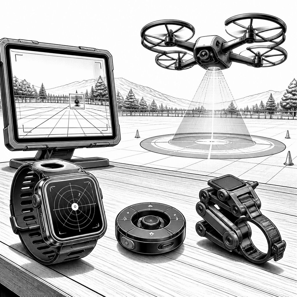 Antigravity erweitert A1: Follow Me Bundle mit GNSS-Tracking und Gestensteuerung Antigravity erweitert A1: Follow Me Bundle mit GNSS-Tracking und Gestensteuerung