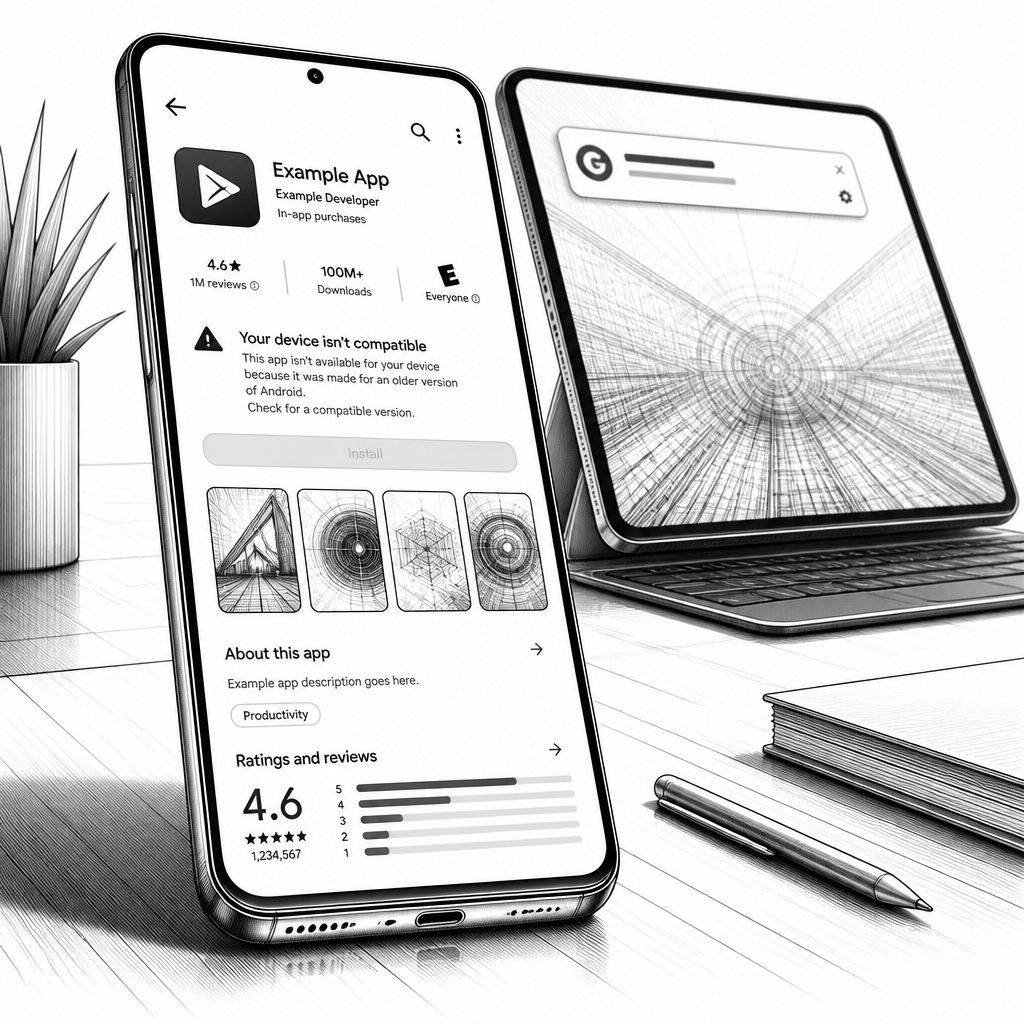 „Antigravity“ im Play Store: Android-App – aber nur für Googlebook OS „Antigravity“ im Play Store: Android-App – aber nur für Googlebook OS