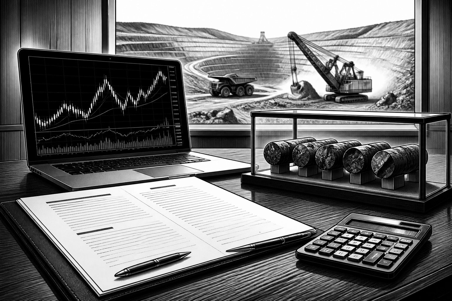 Antimony Resources: Privatplatzierung mit Maximalvolumen abgeschlossen Antimony Resources: Privatplatzierung mit Maximalvolumen abgeschlossen
