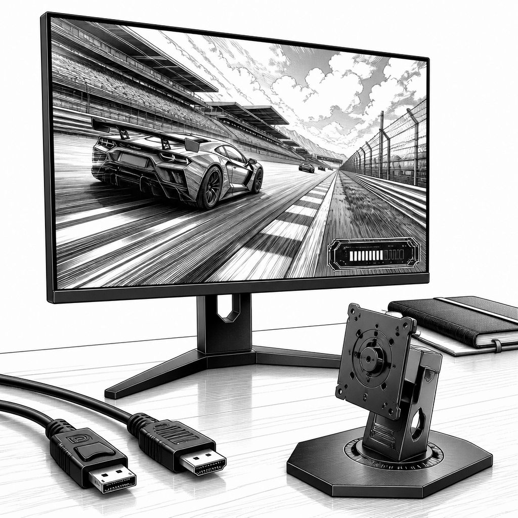 AOC 27G4ZR: 27-Zoll-FHD-Gamingmonitor mit bis zu 260 Hz unter 130 Euro AOC 27G4ZR: 27-Zoll-FHD-Gamingmonitor mit bis zu 260 Hz unter 130 Euro