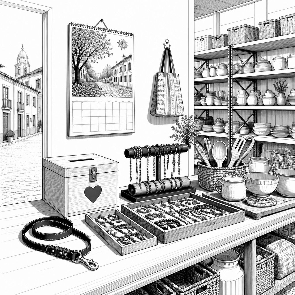APAA in Portugal: Charity-Shops, Flohmärkte und Tiergesundheit im Herbst APAA in Portugal: Charity-Shops, Flohmärkte und Tiergesundheit im Herbst