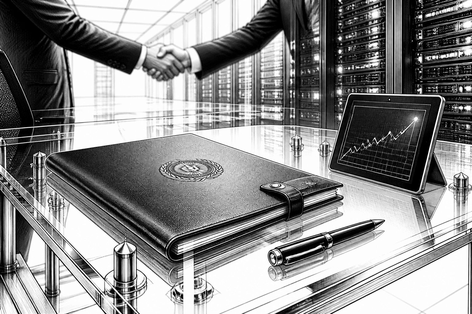 Apollo stockt bei Mubadala Capital auf – Signal für Private Markets Apollo stockt bei Mubadala Capital auf – Signal für Private Markets