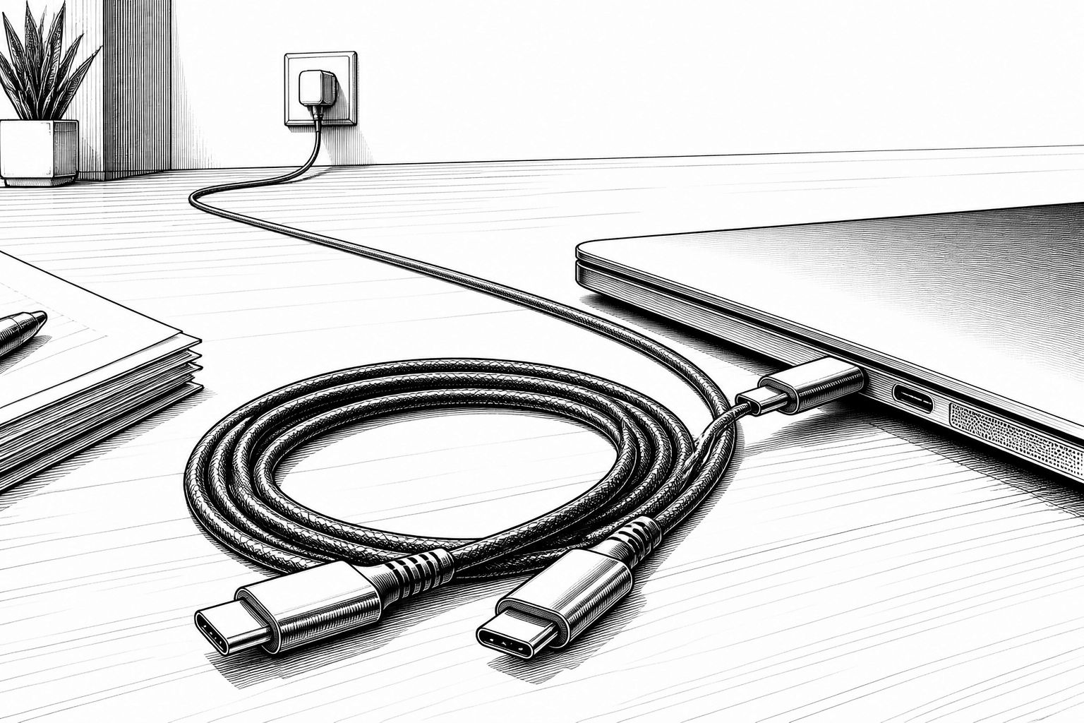 Apple 240-W-USB-C-Ladekabel (2 m): 240 Watt, USB-2-Tempo, kein Video Apple 240-W-USB-C-Ladekabel (2 m): 240 Watt, USB-2-Tempo, kein Video