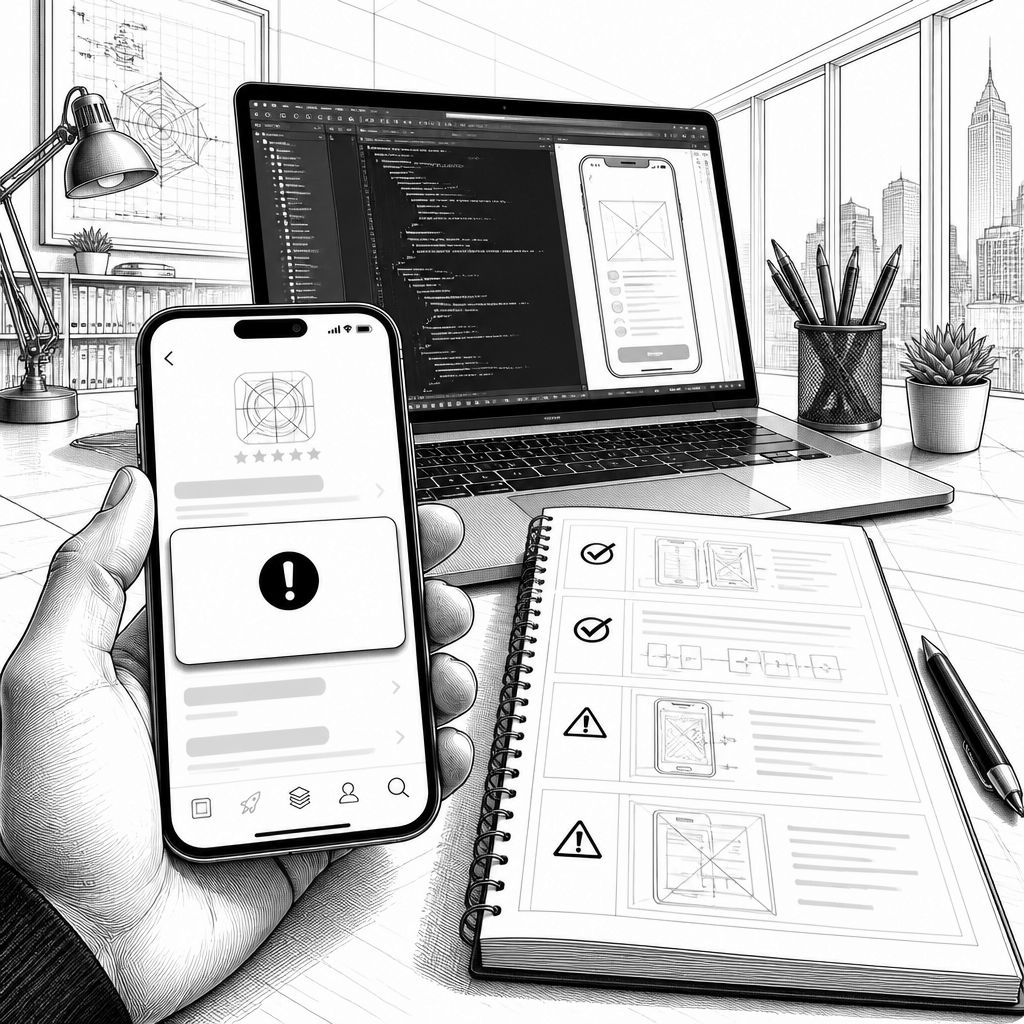 Apple schärft App-Review: KI-Nudify & „Bait-and-Switch“ werden blockiert Apple schärft App-Review: KI-Nudify & „Bait-and-Switch“ werden blockiert