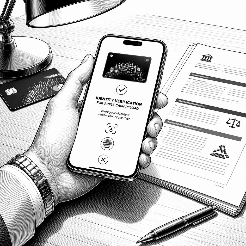 Apple Cash: Identitätsprüfung fürs Aufladen und neue Funding-Optionen Apple Cash: Identitätsprüfung fürs Aufladen und neue Funding-Optionen