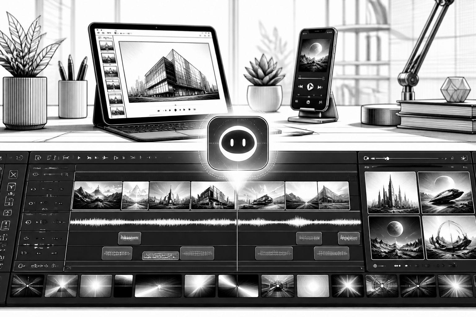 Apple Creator Studio: KI-Assistenten, MCP und MotionVFX direkt in Apps Apple Creator Studio: KI-Assistenten, MCP und MotionVFX direkt in Apps