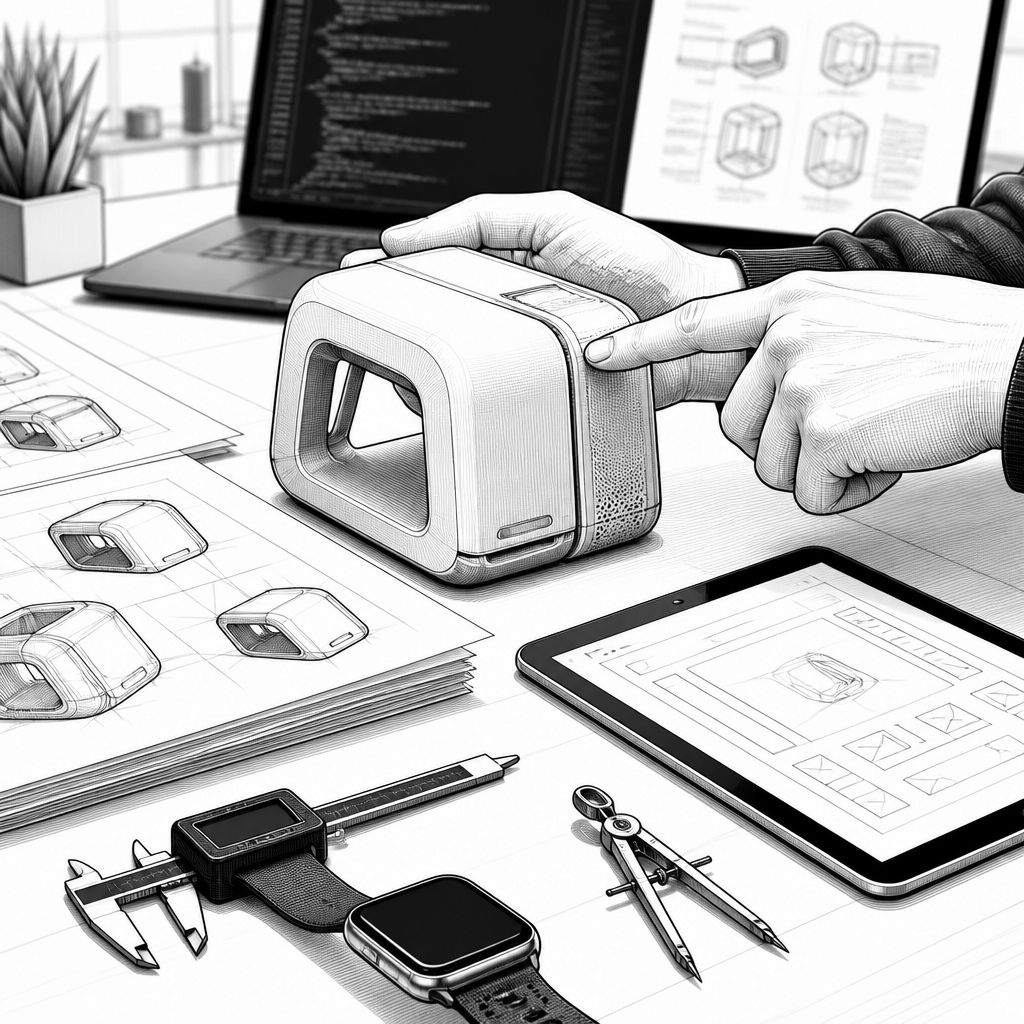 Apple-CEO John Ternus: Design bleibt bei Produktentwicklung im Zentrum Apple-CEO John Ternus: Design bleibt bei Produktentwicklung im Zentrum