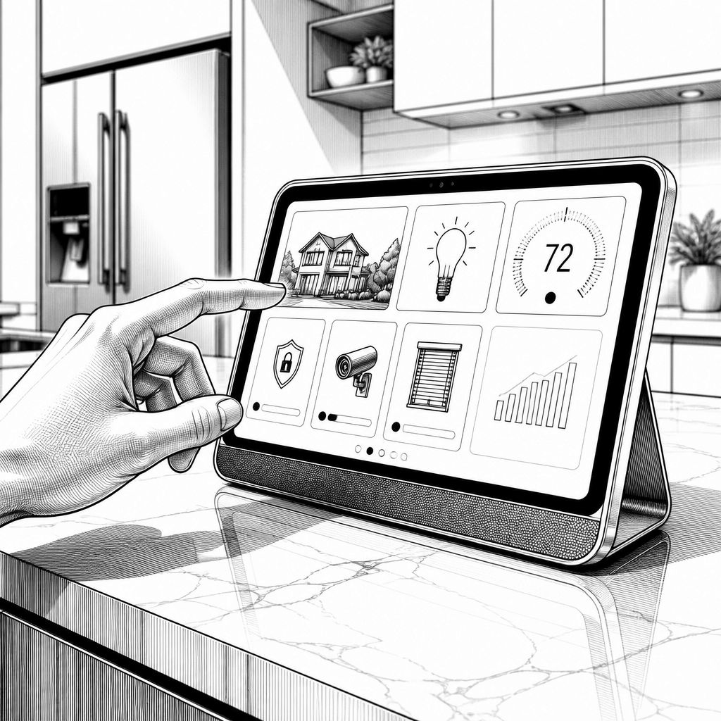 Apple Home-Hub am 13. Oktober: Display, A18-Chip und Home-App-Fokus Apple Home-Hub am 13. Oktober: Display, A18-Chip und Home-App-Fokus