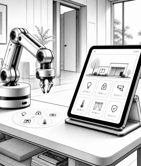 ai-apple-homeview-roboterarm