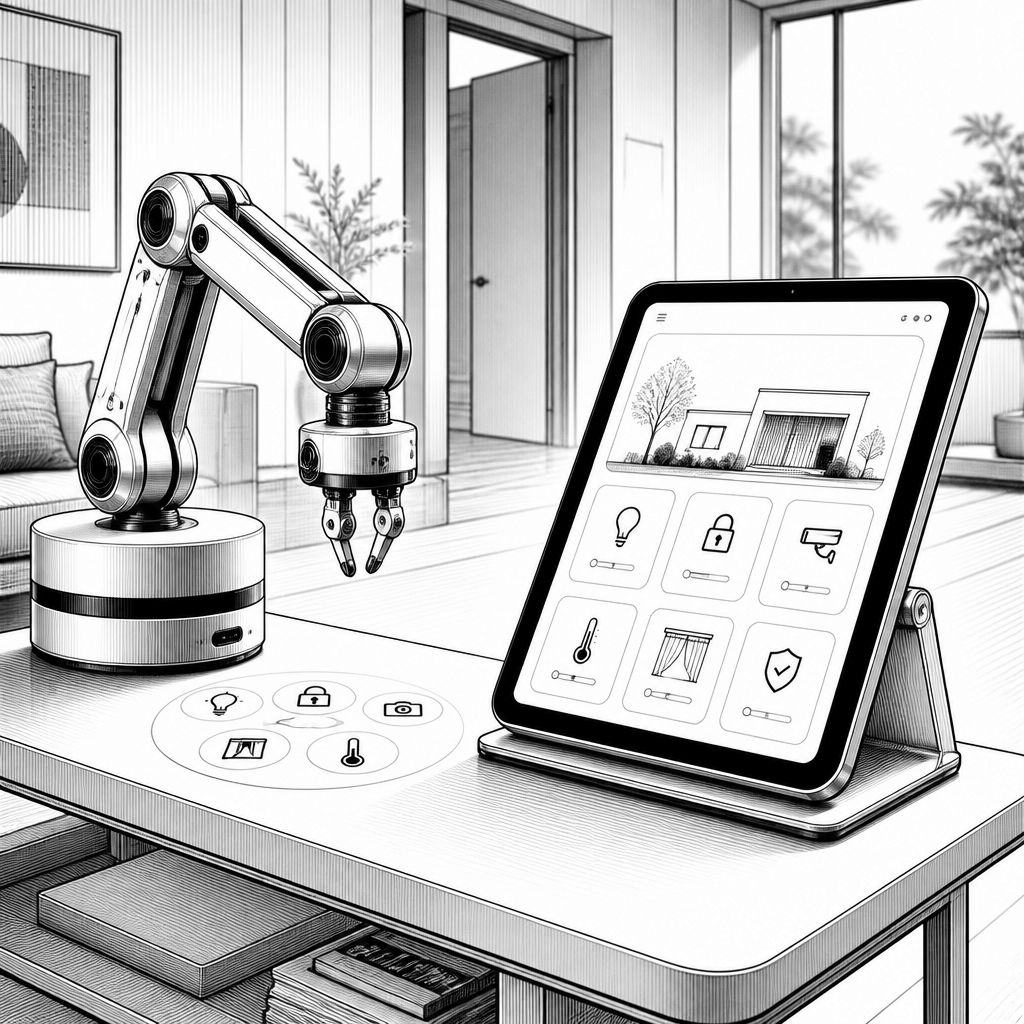 Apple HomeView: Smart-Home-Blick auf eine künftige Roboter-Edition und neue Macs Apple HomeView: Smart-Home-Blick auf eine künftige Roboter-Edition und neue Macs