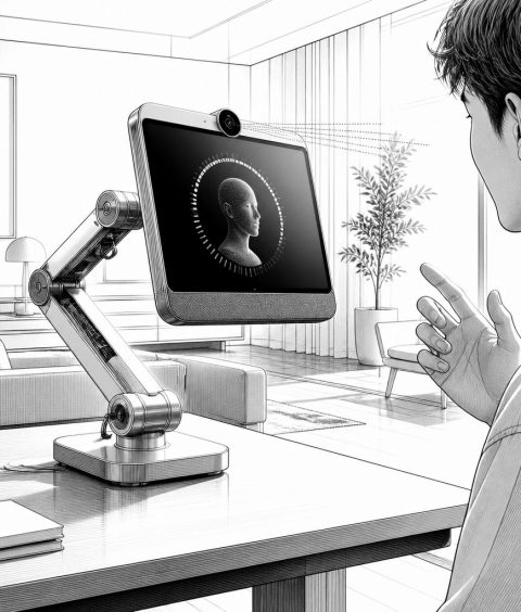 ai-apple-homeview-robotic-arm-tracking