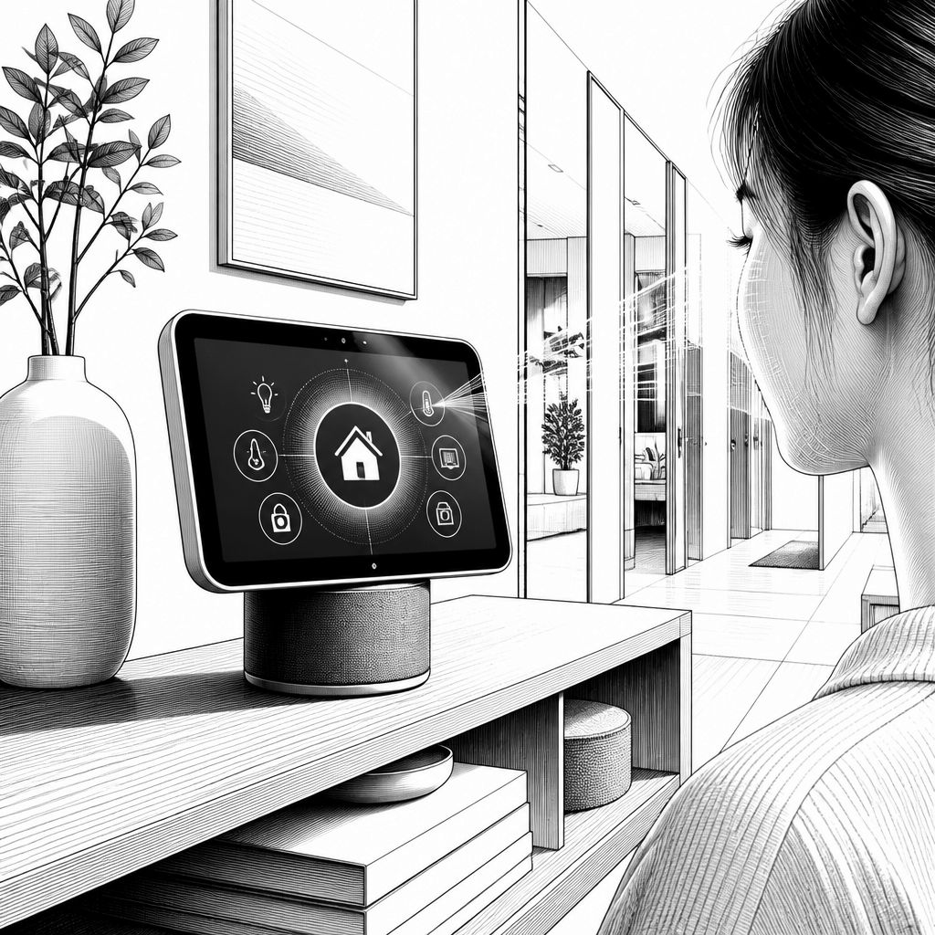 Apple bringt HomeView als KI-gestützten Smart-Home-Hub mit 7-Zoll-Bildschirm Apple bringt HomeView als KI-gestützten Smart-Home-Hub mit 7-Zoll-Bildschirm