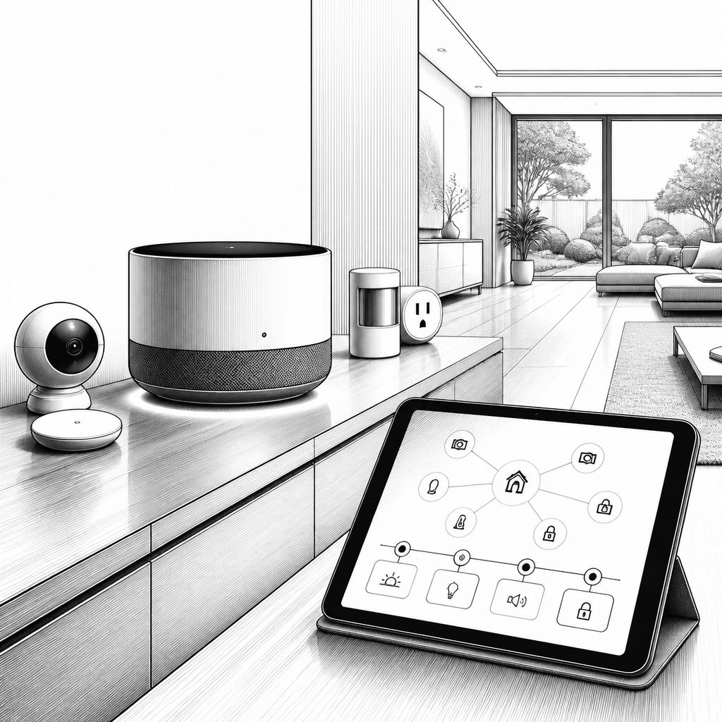 Apple HomeView: Offener Smart-Home-Hub setzt Amazon und Google unter Druck Apple HomeView: Offener Smart-Home-Hub setzt Amazon und Google unter Druck