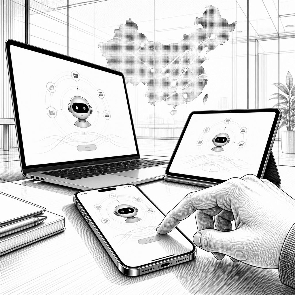 Apple Intelligence startet in China: Launch für Dezember geplant Apple Intelligence startet in China: Launch für Dezember geplant