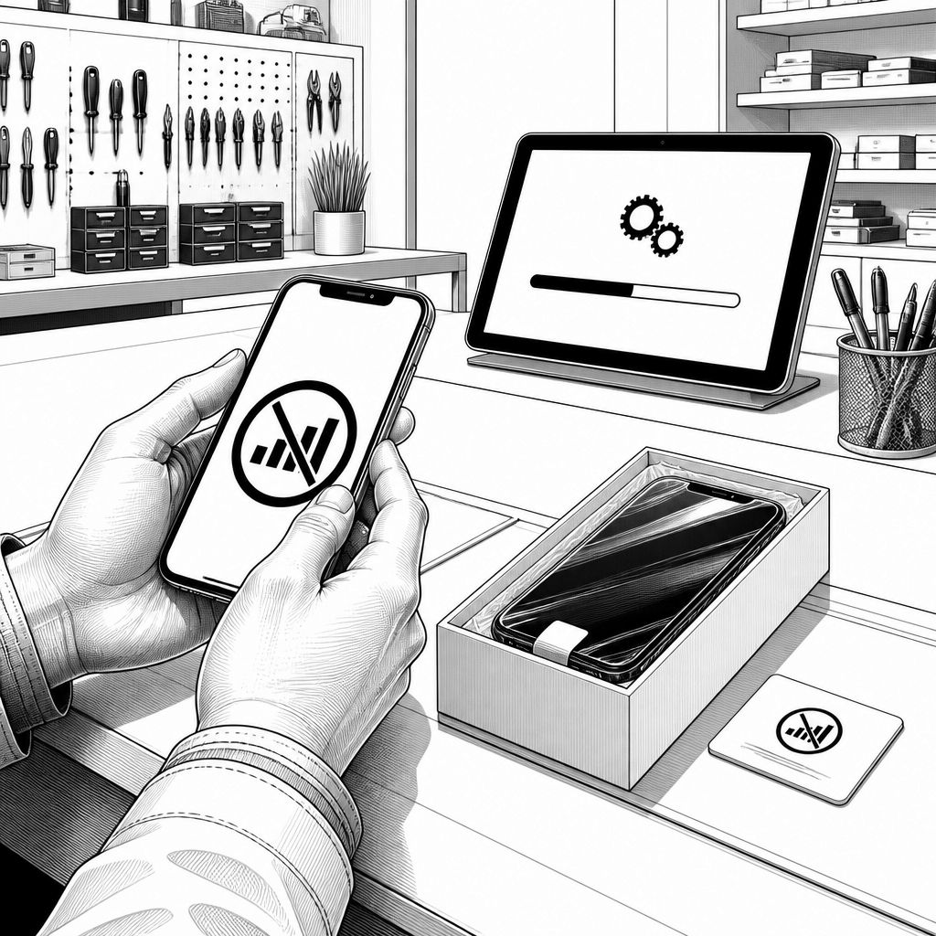 Apple fordert Austausch für iPhone-18-Pro-Max-Nutzer bei AT&T-Störfall Apple fordert Austausch für iPhone-18-Pro-Max-Nutzer bei AT&T-Störfall