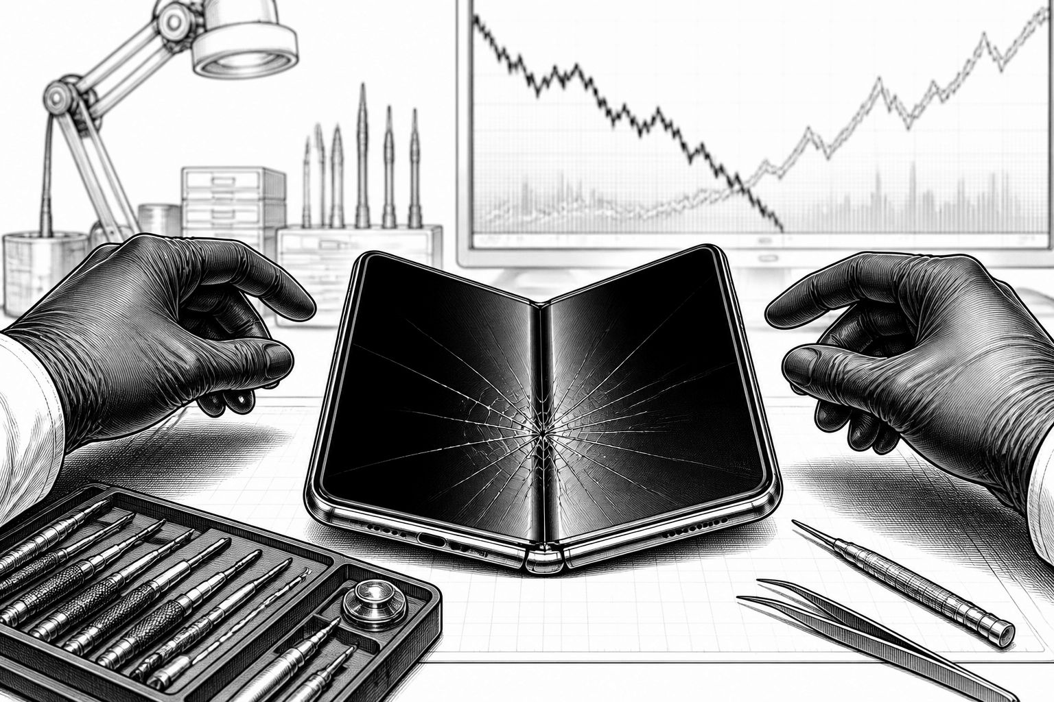 Apple-Risiko nach Rissen beim iPhone Duo: Börse prüft 5-Billionen-Marke Apple-Risiko nach Rissen beim iPhone Duo: Börse prüft 5-Billionen-Marke