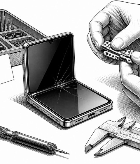 ai-apple-iphone-duo-fold-display-damage